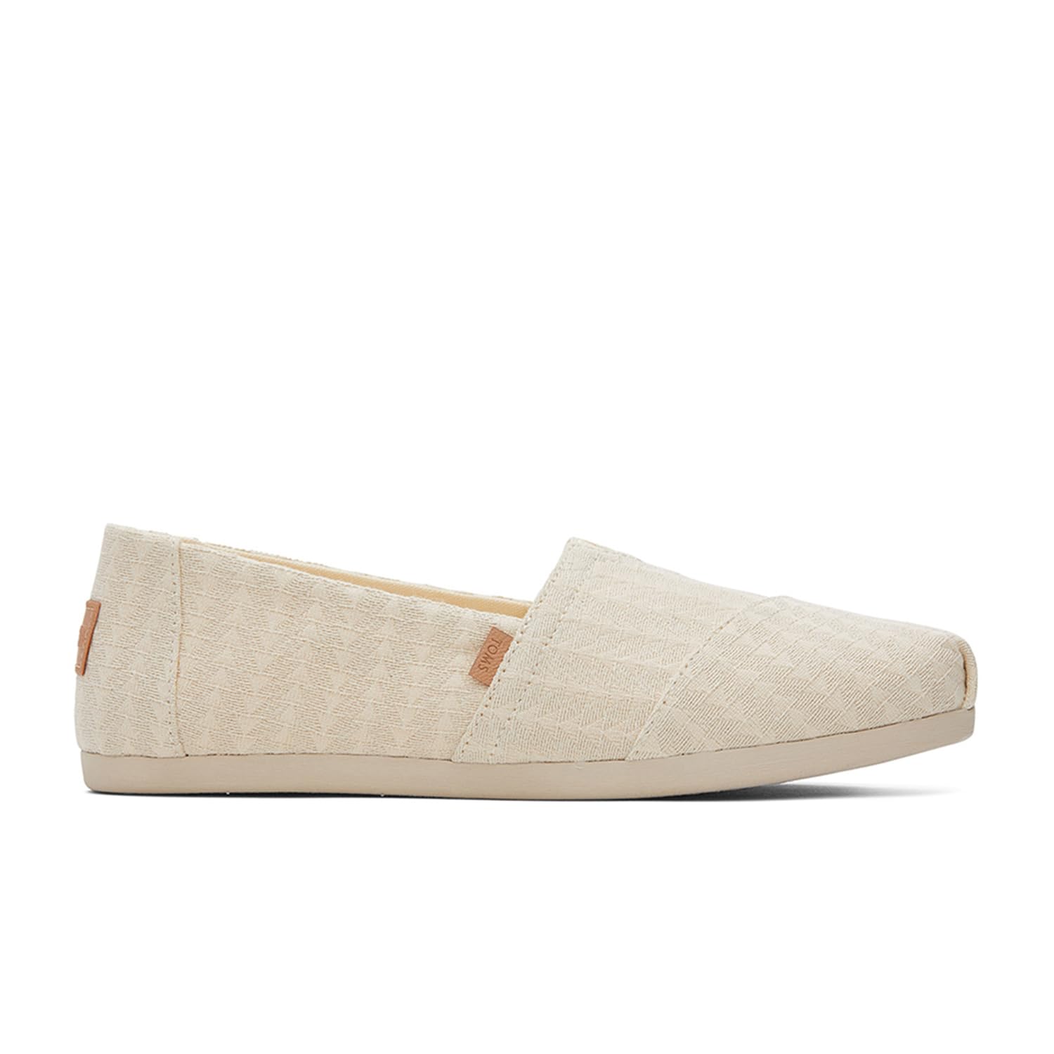 Toms Damen Alpargata CloudboundFlacher Slipper