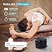 Blanou Echo Dot 3 Battery Base, Portable Dot 3rd Gen Mini 2 Battery Base, 10400 mAh 16 Hours Work Time, Black(not Including dot Speaker)