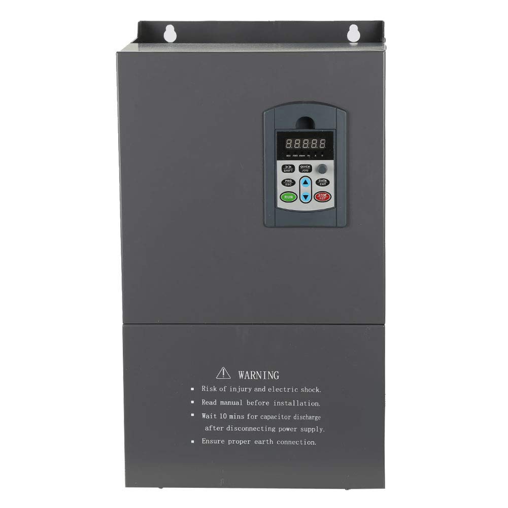 FTVOGUE Convertisseur de Fréquence Vectoriel triphasé, 45KW 380V