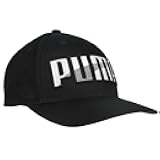 Ringer Logo Adjustable Snapback Hat Black