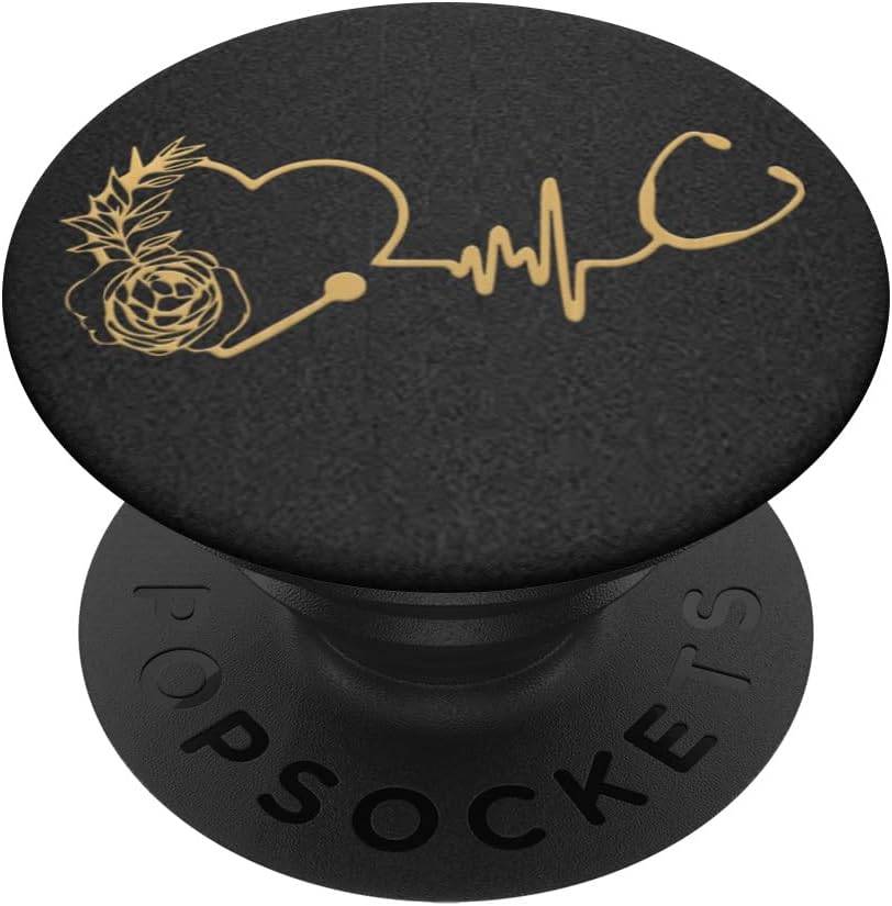 Doctors Nurses and Medicine Med Students PopSockets PopWallet for MagSafe