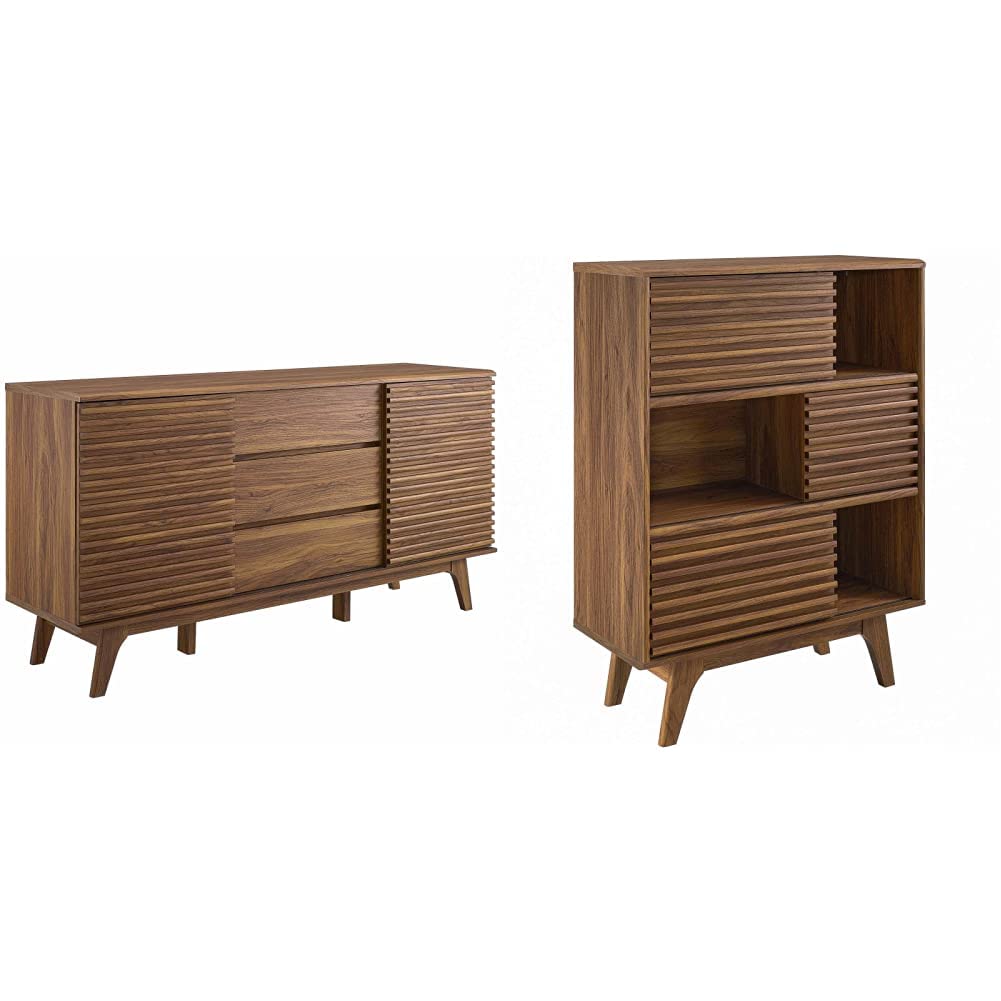 Buy Modway Render 63" MidCentury Modern Sideboard Buffet Table or TV