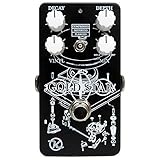 True Bypass Keeley Gold Star Reverb