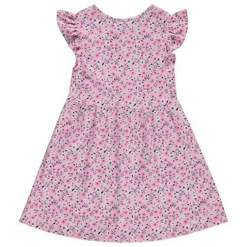 BTween 3 Piece Girls Summer Dress Set Short Sleeve Casual Skater Dresses3