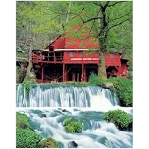 Springbok Hodgson Water Mill 1500 Piece Jigsaw Puzzle
