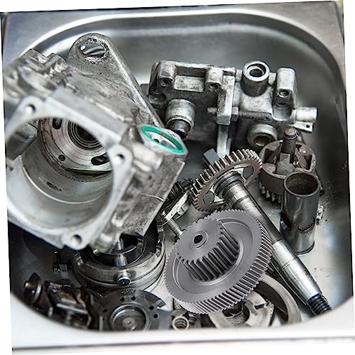 VICASKY 6 Peças Engrenagem Do Motor Engrenagem Descascada De Metal 18: 1 Relação De Engrenagem Despo