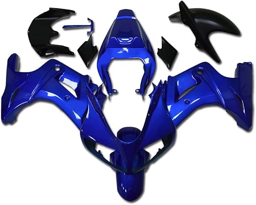Carenado de plástico azul apto para Suzuki 2003-2008 SV650 ABS Carrocería nuevo mercado de accesorios Kit de marco 2004 2005 2006 2007 Y01