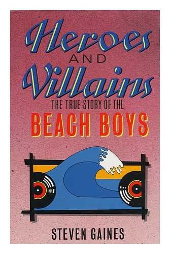 Heroes and Villains: The True Story of the Beac... 0333434951 Book Cover