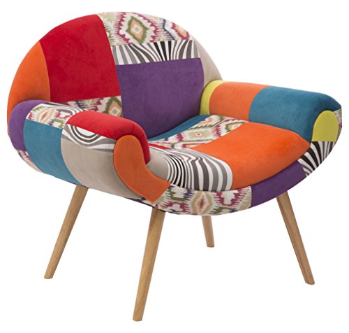 Mauro ferretti Nessuno Poltrona Cartagine, 82 x 60...