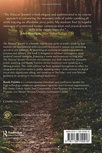 The Natural Speaker