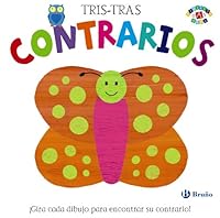 Tris-Tras. Contrarios 8469600591 Book Cover