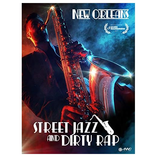 New Orleans: Street Jazz And Dirty Rap