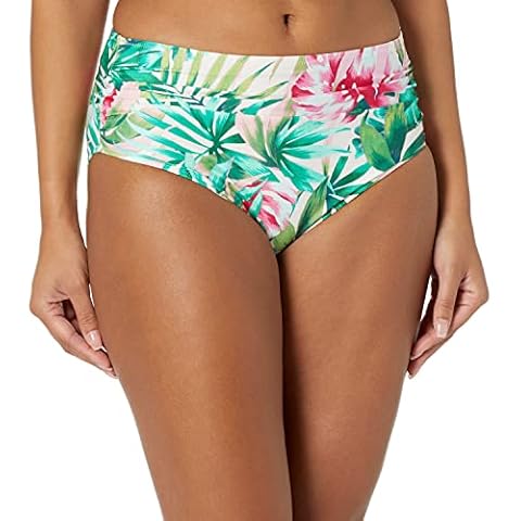 Fantasie Swimwear Langkawi High Waist Bikini Brief/Bottoms Sorbet 501771 S Cover