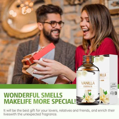 Aceite esencial de vainilla pura 30ml miniatura 4