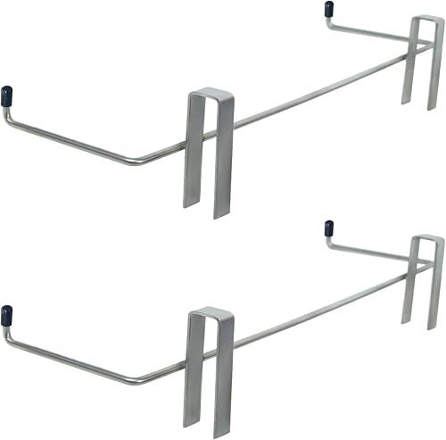 witbee 2-Pack Stainless Steel Beehive Frame Holder Perch, Holds 3 Frames for Honey Harvesting & Hive Inspection witbee 2-Pack Stainless Steel Beehive Frame Holder Perch, Holds 3 Frames for Honey Harvesting & Hive Inspection