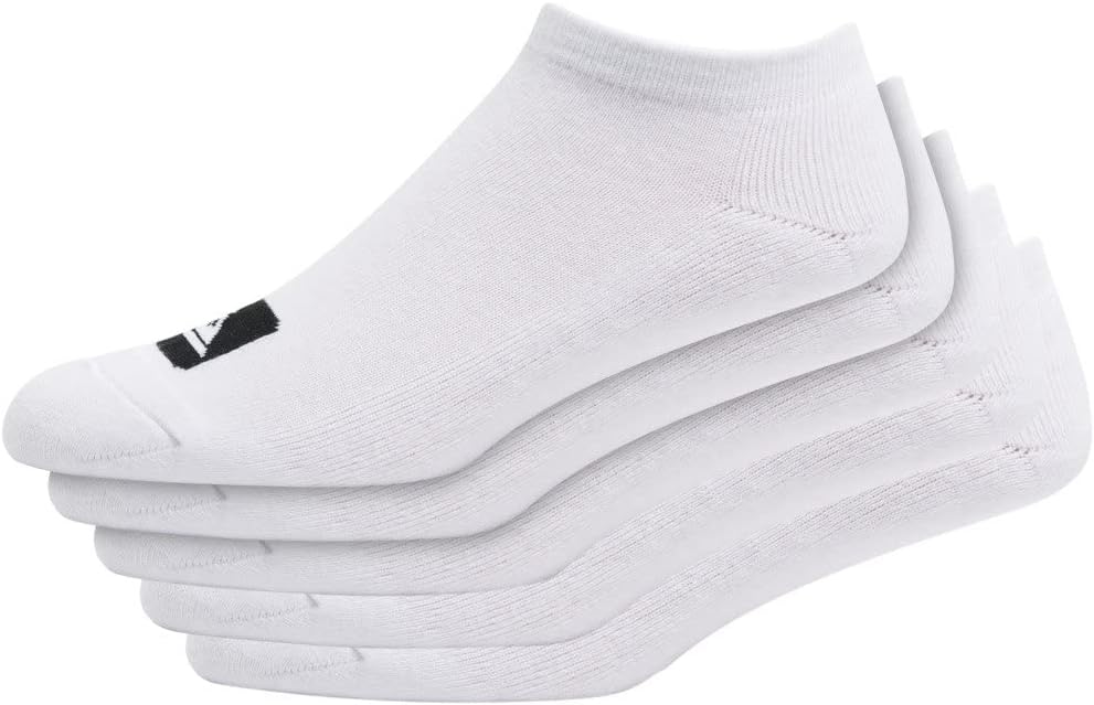 Quiksilver 5 Pack Ankle Socks