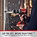 CRAFTSMAN V20 Cordless Hammer Drill, 1/2 inch, Bare Tool Only (CMCD732B)