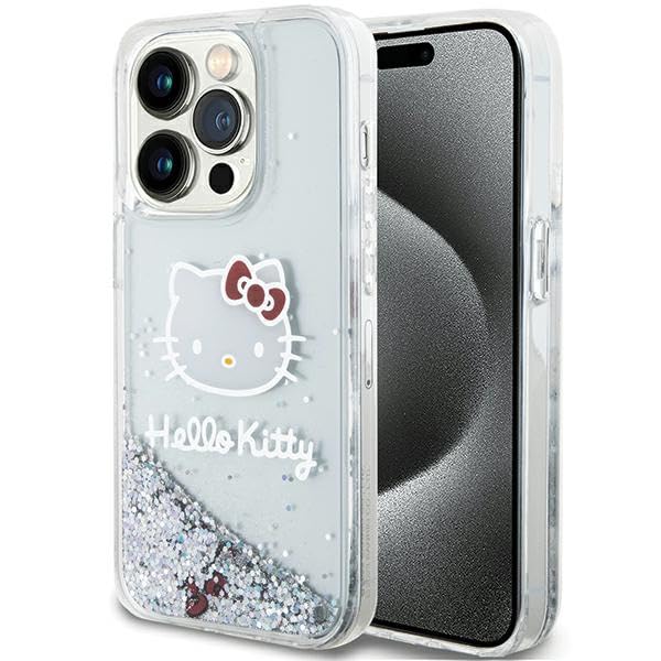 MOBO Hello Kitty HKHCP14XLIKHET Coque de protection pour iPhone 14 Pro Max 6,7