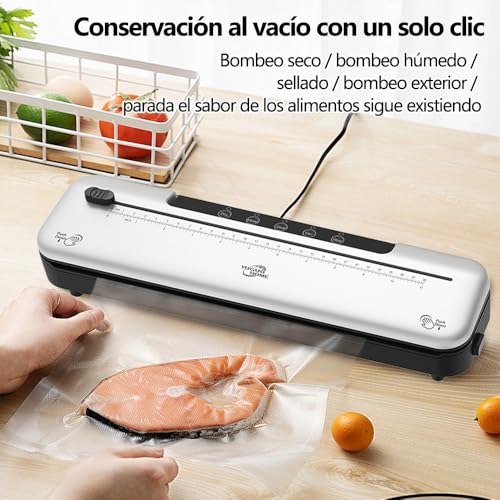 La mejor comparación de Envasadoras al vacío disponible en línea para comprar. 5 Imagen adicional