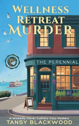 Wellness Retreat Murder by Tansy Blackwood ebook deal