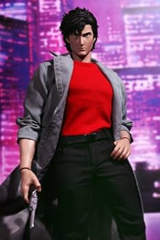 Amazon | コミック・マスターピース シティーハンター 1/6スケール
