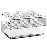 Maße: 62 x 127 x 98 mm (H x B x T) - Farbe: klar (durchsichtig)