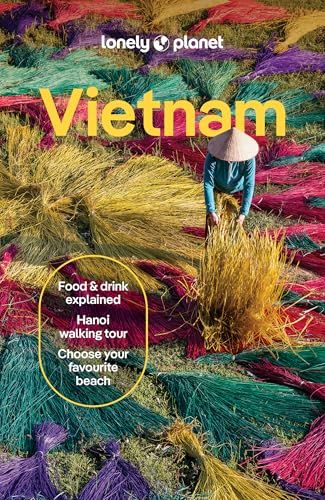 Lonely Planet Vietnam (Travel Guide)