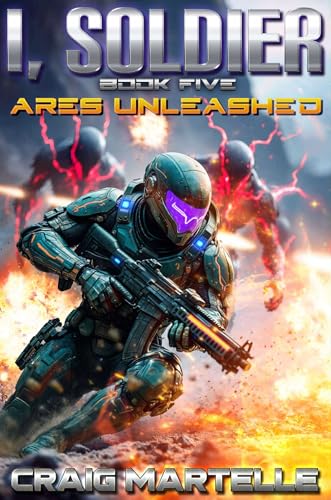 Cover of Ares Unleashed