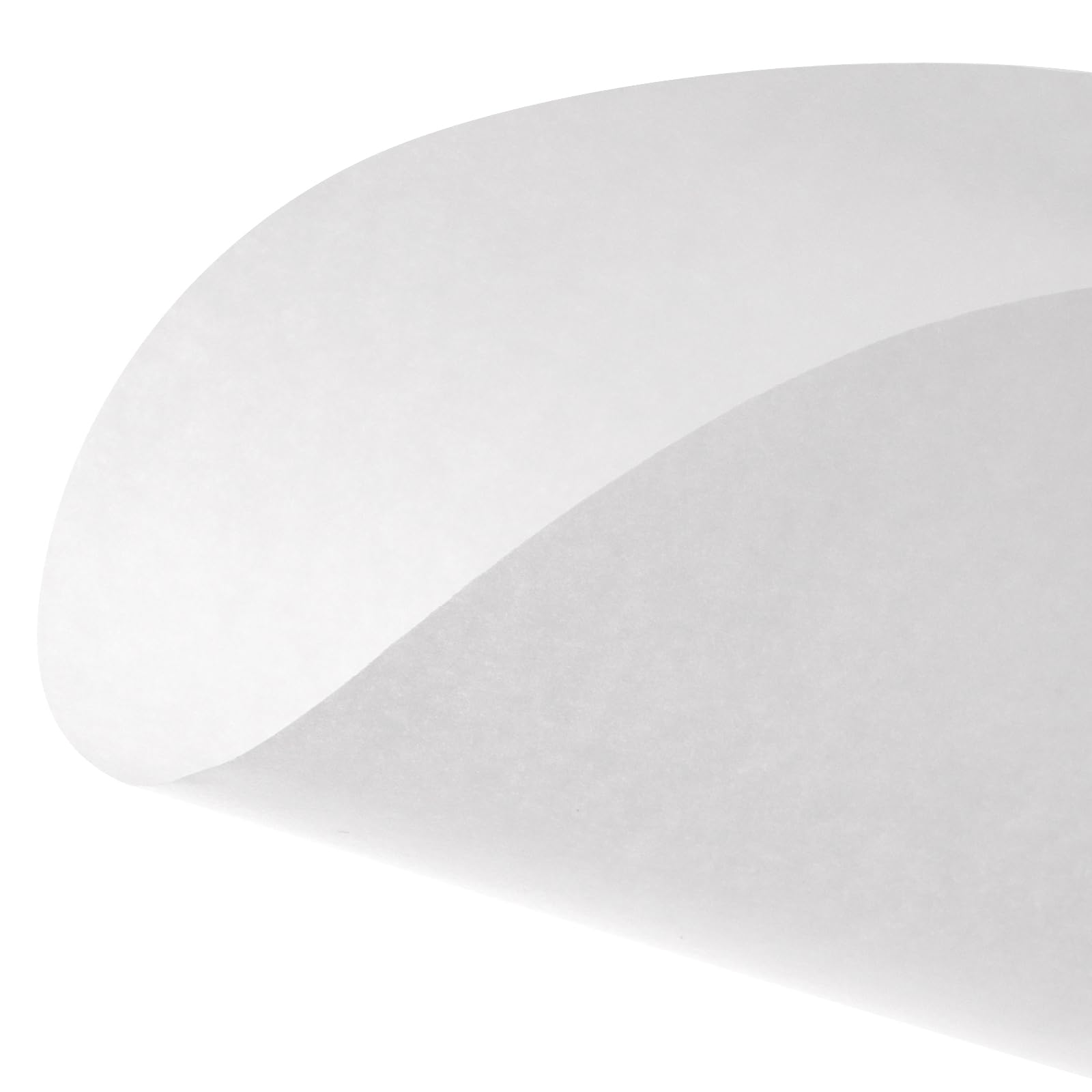 ZEONHAK 800 Pcs 7 Inch Round Parchment Circles, 18 cm White Baking Paper Cake Liners for Cooking, 18cm/7 inch - Image 3