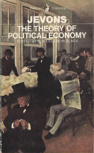 The Theory of Political Economy 014040015X Book Cover