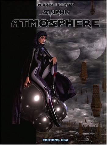 Sinkha, tome 2 : Atmosphère Sinkha, tome 2 : Atmosphère