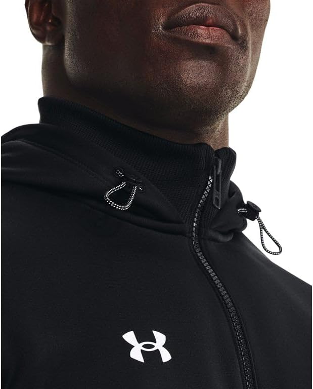 Under Armour Mens Fleece Storm Full-Zip Jacket - Image 6