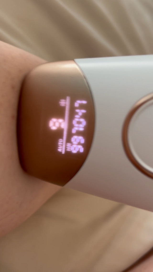 Watch Ice-cool, hand-held EASY and EFFECTIVE hair removal device