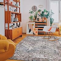 Amazon｜ラグ ラグマット オリエンタル柄 180*230cm カーペット 花柄