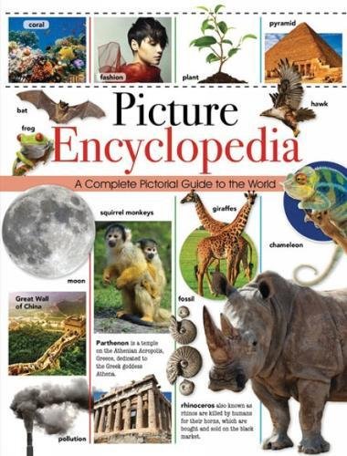 Picture Encyclopedia: Reference Omnibus