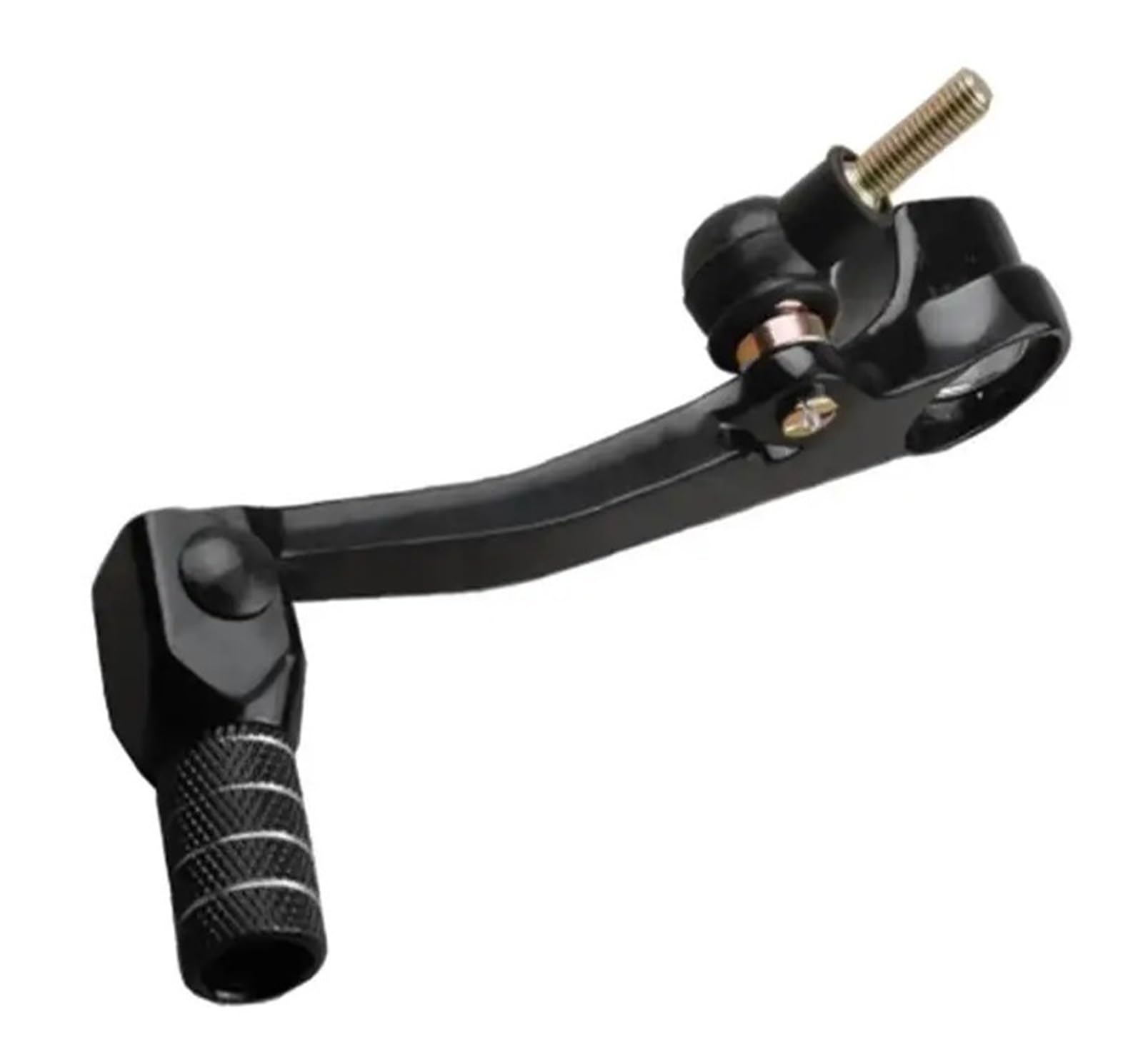 Qr0cjnpb Black Motorcycle Gear Shifter Gear Shift Foot Lever Shifter Pedal Motorcycle Folding Appropriate For Cbr600rr 2003-2004 Motorcycles Linkage Levers