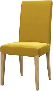 Soferia - IKEA HENRIKSDAL Funda Silla, Elegance Dark Yellow