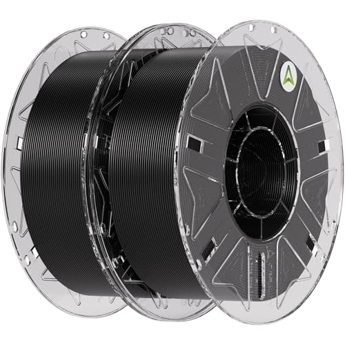 Creality Hyper PLA RFID Filament 1.75mm, 600mm/s High Speed, High Precision & Toughness, 15 Colors, Smooth 3D Printing (