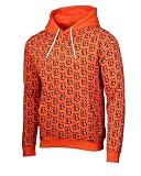 Been There Standard Hoodie, Red, X-Large