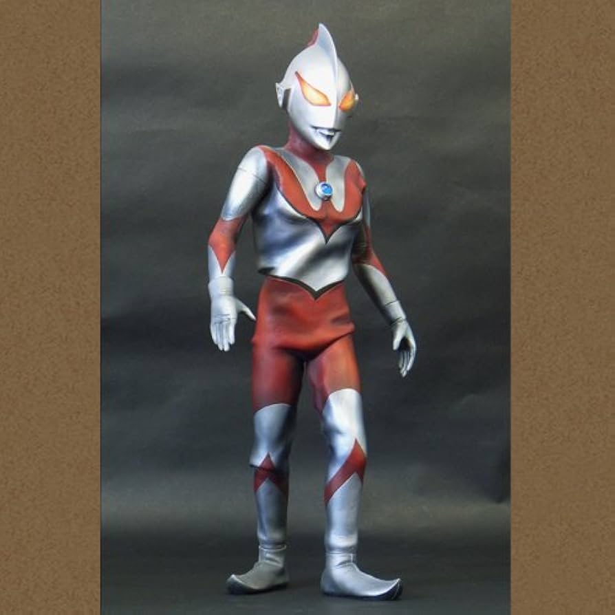 大怪獣シリーズ ウルトラマン ( シン・ウルトラマン ) 少年リック限定 発光 ウルトラマン（シン・ウルトラマン）