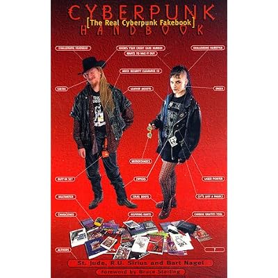 Official Cyberpunk Handbook