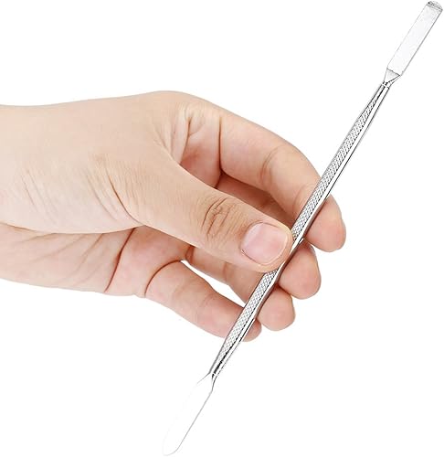 Miniatura 6 de Tyenaza 3 piezas de herramienta de reparación de apertura de metal Spudger, kit de herramientas de reparación de apertura electrónica para móvil,