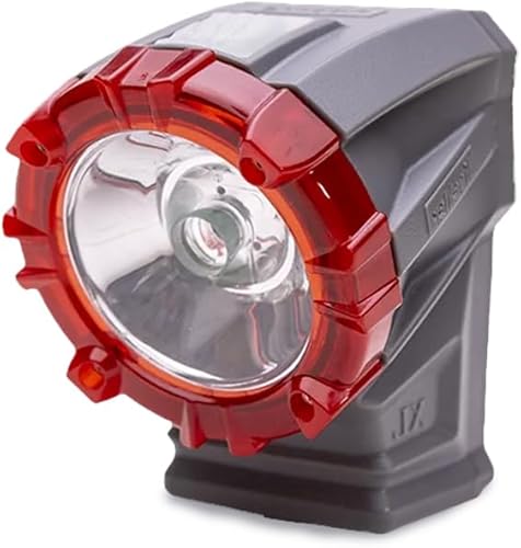 Miniatura 9 de Koehler LI -8000-XL - Lámpara LED inalámbrica de "trigo", brillante, certificado de seguridad MSHA, tecnología LED avanzada, 185 lúmenes de salida,