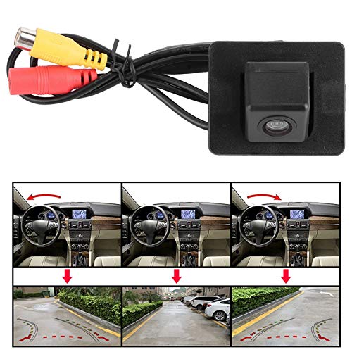 Image of Reverse Camera, Rear View Camera 170 Wide Angle IP67 Waterproof Replacement for 3 Axela BM BN 2014-2019