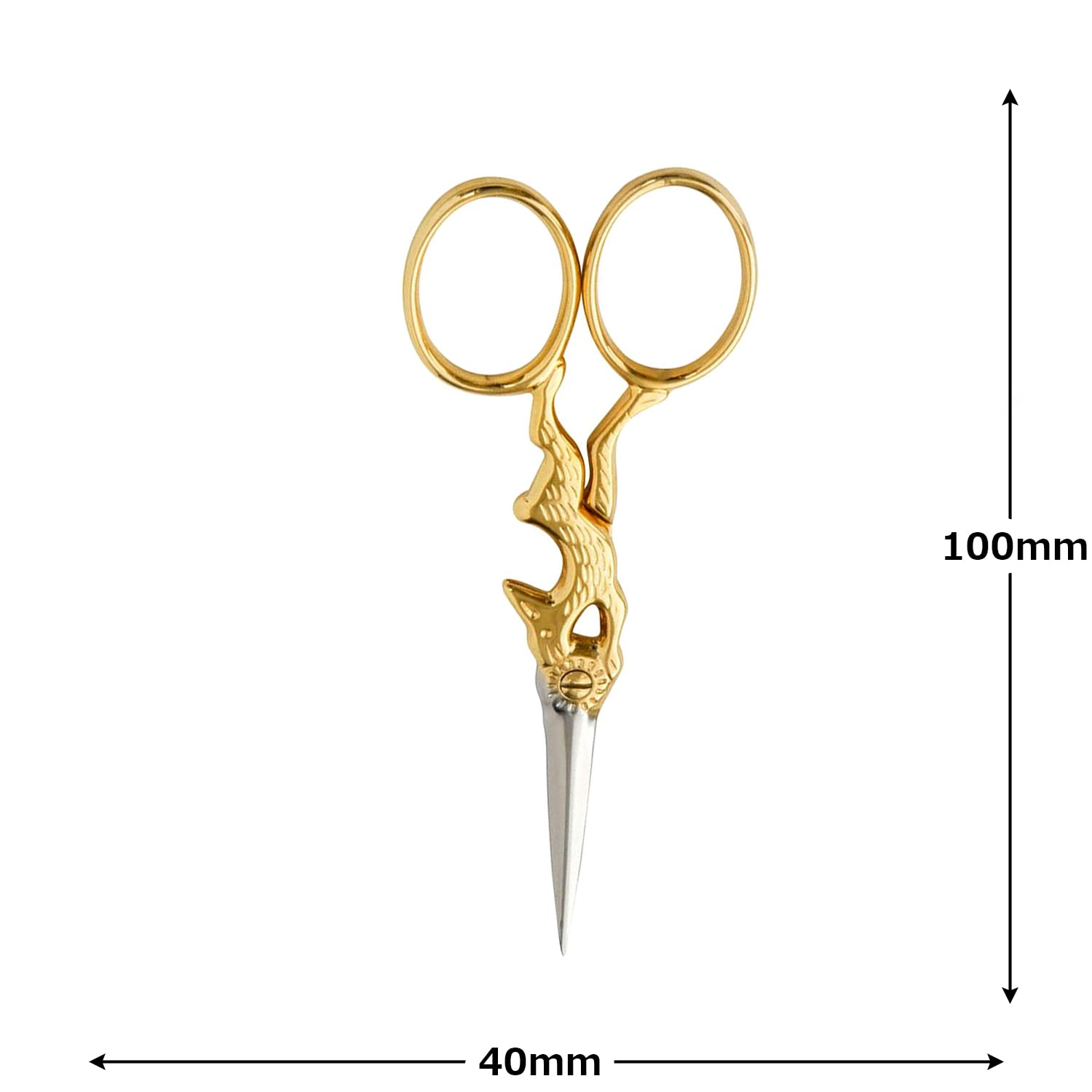 Amazon.co.jp: Premax ハサミ 刺繍用ハサミ ラビット 856353 : 文房具