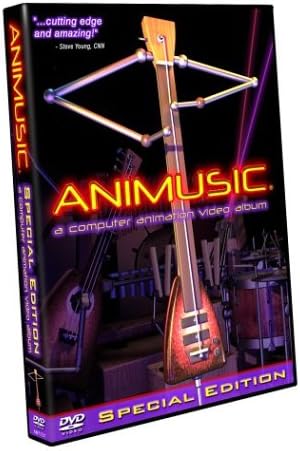 Animusic - A Computer Animation Video Album (Special Edition)