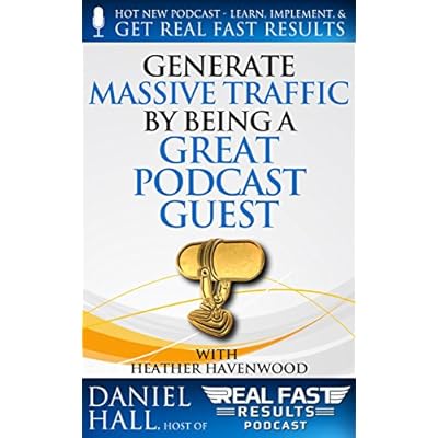 Generate Massive Traffic by Being a Great Podcast Guest
