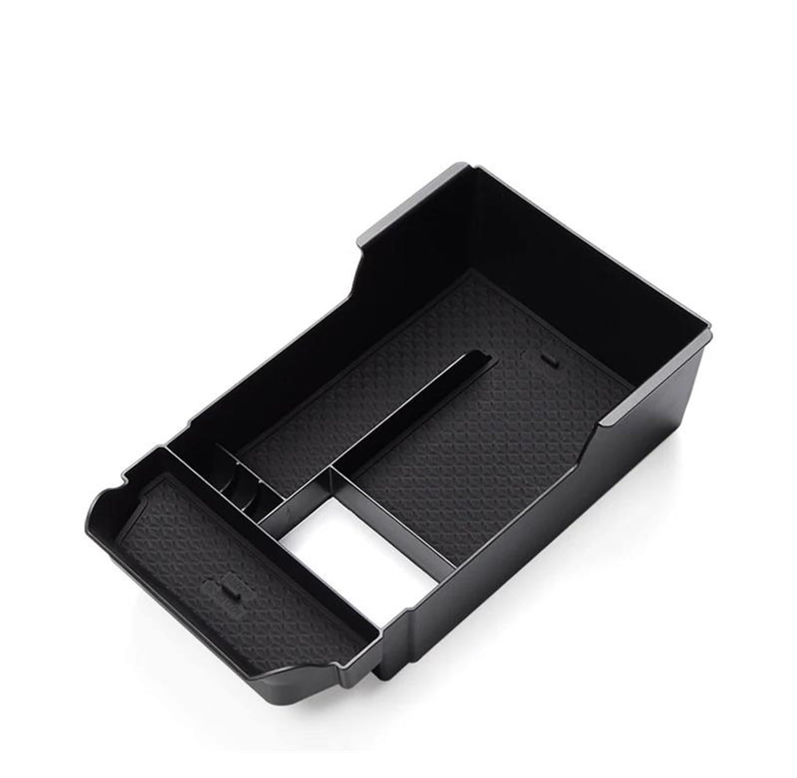 REQIANOZ For CX-30 For CX30 2020-2024 Center Console Armrest Storage Box Tray Organizer Accessories