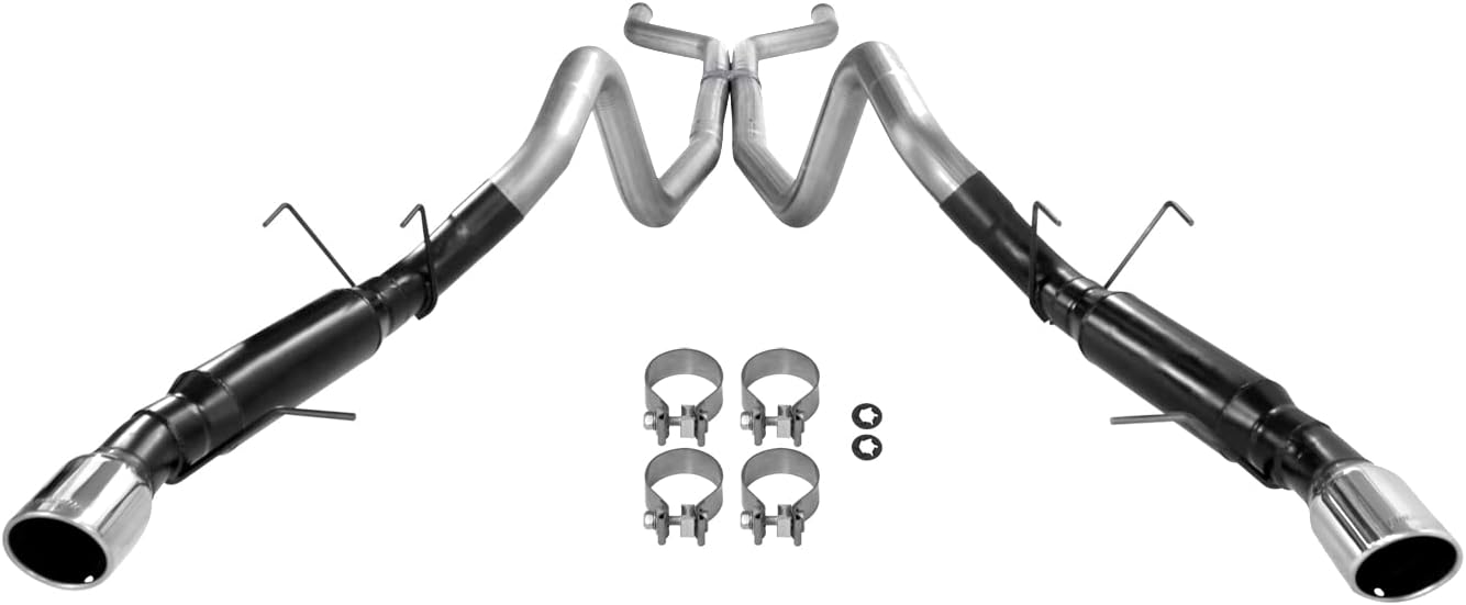 Flowmaster 817590 Outlaw Cat-back Exhaust System