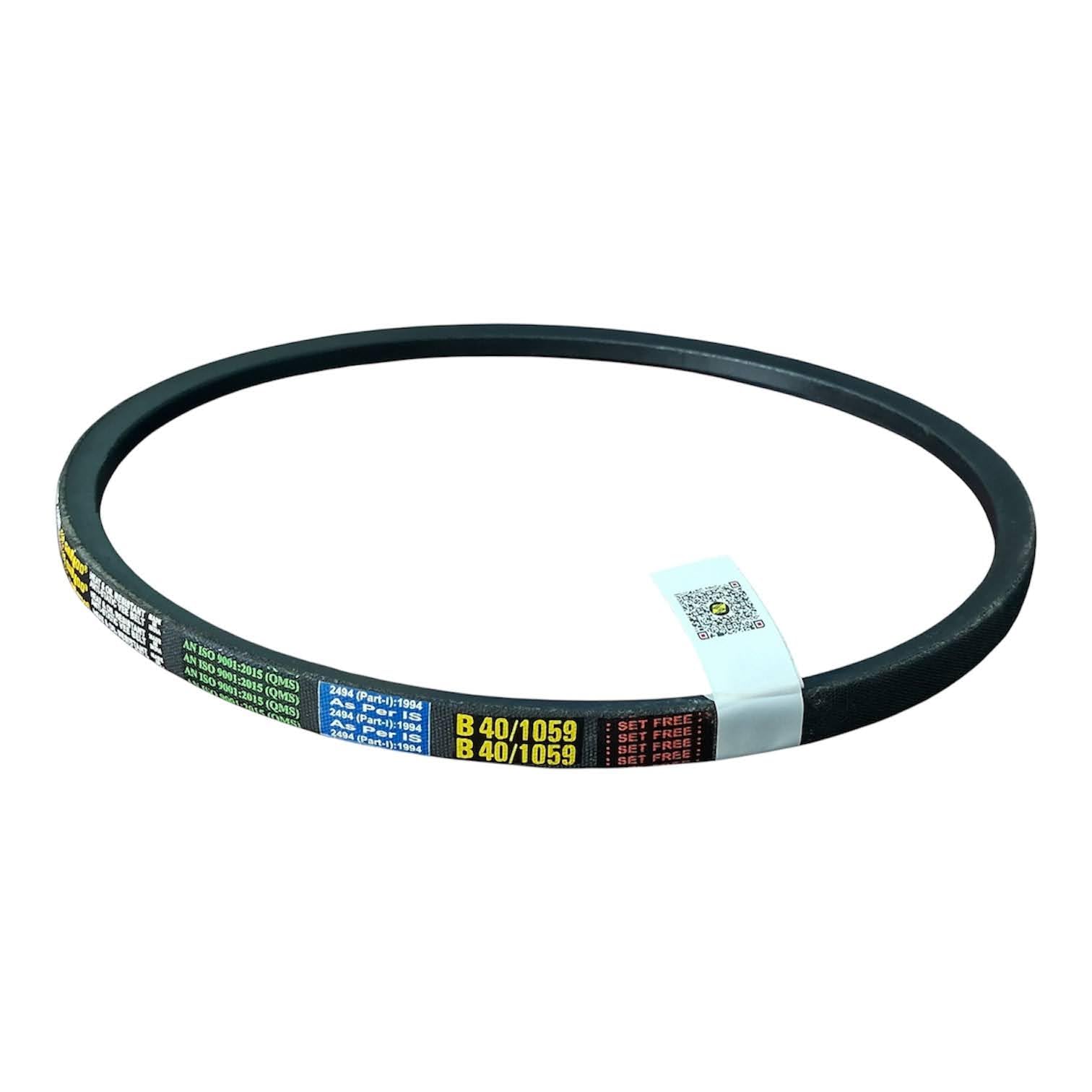 SANDO B-40 INDUSTRIAL HEAVY DUTY V BELT-image-13